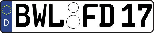 BWL-FD17