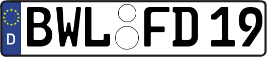 BWL-FD19