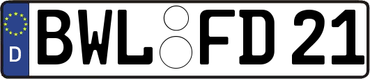 BWL-FD21