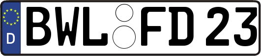BWL-FD23