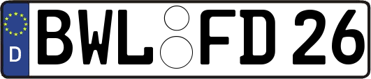BWL-FD26