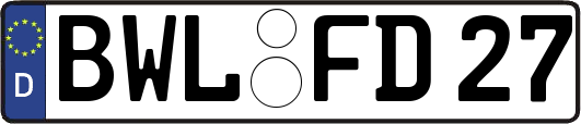 BWL-FD27