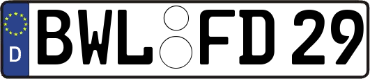 BWL-FD29