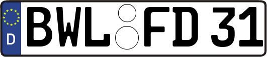 BWL-FD31
