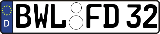 BWL-FD32