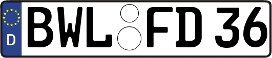 BWL-FD36