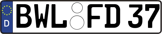BWL-FD37