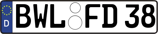 BWL-FD38
