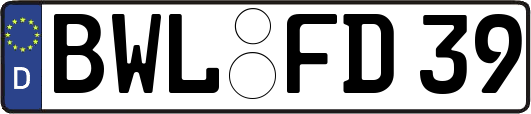 BWL-FD39