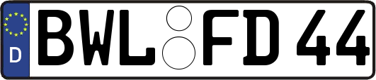 BWL-FD44