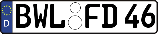 BWL-FD46