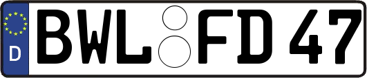 BWL-FD47