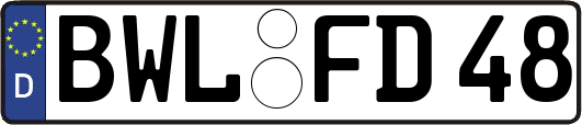 BWL-FD48