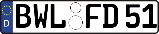 BWL-FD51