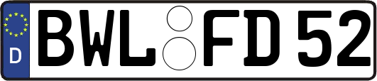 BWL-FD52