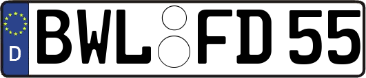 BWL-FD55