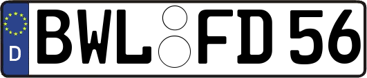 BWL-FD56