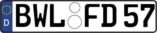 BWL-FD57