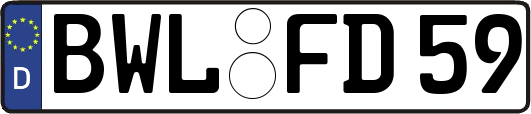BWL-FD59