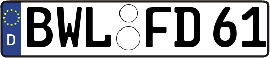 BWL-FD61