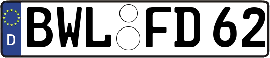 BWL-FD62