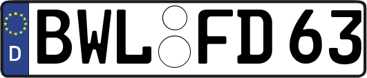 BWL-FD63