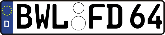 BWL-FD64