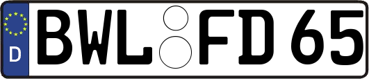 BWL-FD65