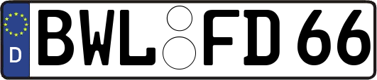 BWL-FD66
