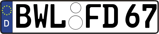 BWL-FD67