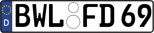 BWL-FD69