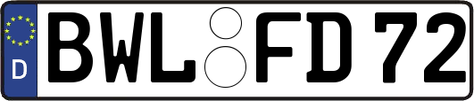 BWL-FD72