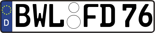 BWL-FD76