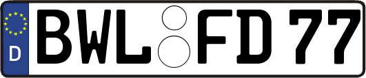 BWL-FD77