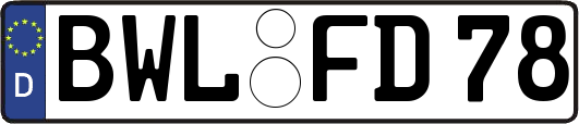 BWL-FD78