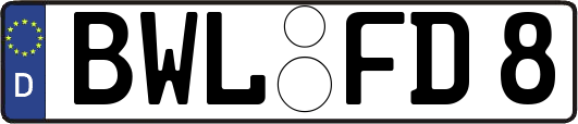 BWL-FD8
