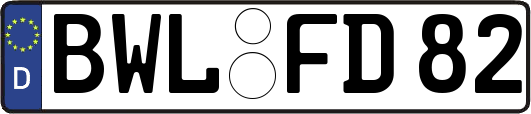 BWL-FD82