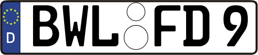 BWL-FD9