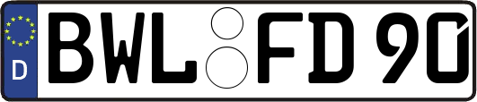 BWL-FD90