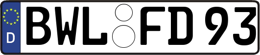 BWL-FD93