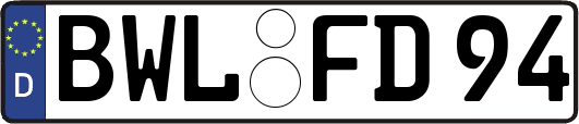BWL-FD94