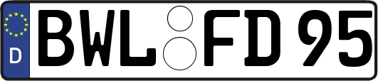BWL-FD95
