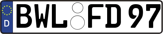 BWL-FD97