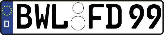 BWL-FD99