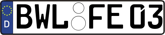 BWL-FE03
