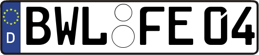 BWL-FE04