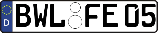 BWL-FE05