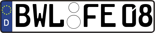 BWL-FE08