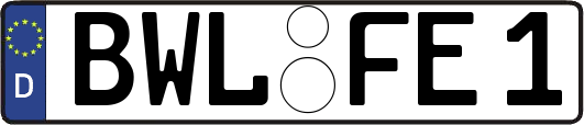 BWL-FE1