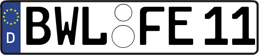 BWL-FE11